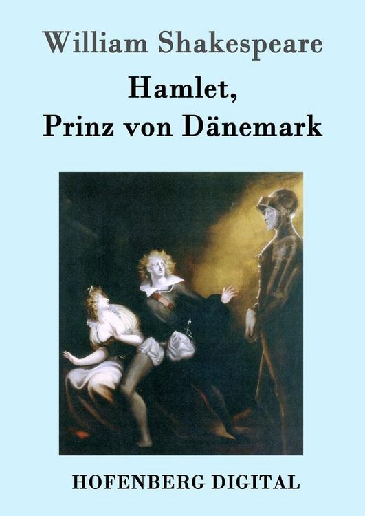 Produktbild: Hamlet, Prinz von D&auml;nemark
