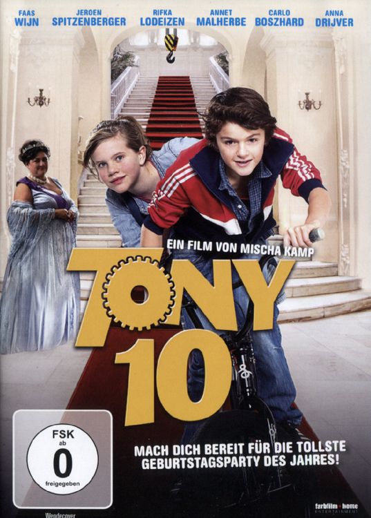 Produktbild: Tony 10