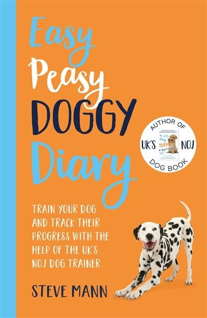 Produktbild: Mann, S: Easy Peasy Doggy Diary
