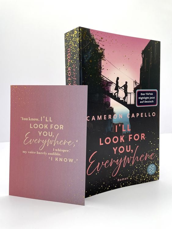 Produktbild: I'll look for you, Everywhere