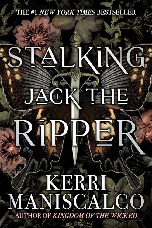 Produktbild: Stalking Jack the Ripper