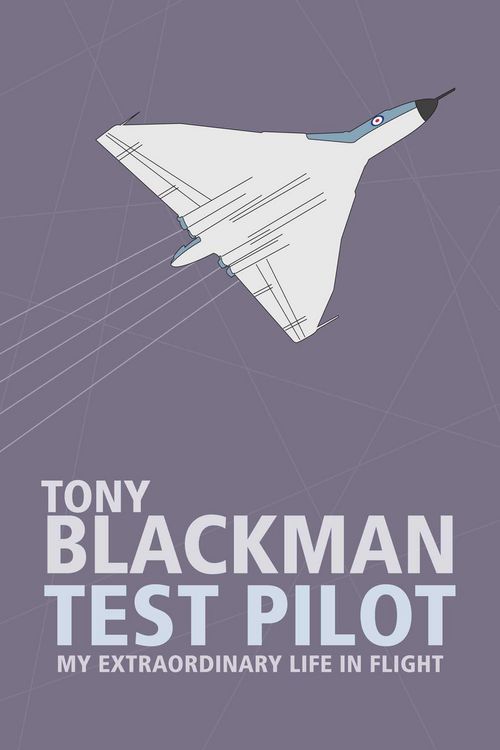 Produktbild: Tony Blackman Test Pilot