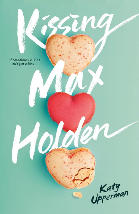 Produktbild: Kissing Max Holden