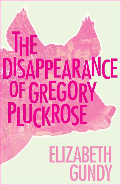 Produktbild: The Disappearance of Gregory Pluckrose