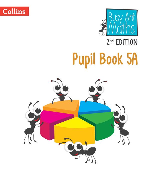 Produktbild: Pupil Book 5A