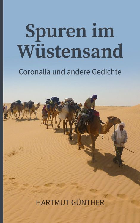 Produktbild: Spuren im W&uuml;stensand