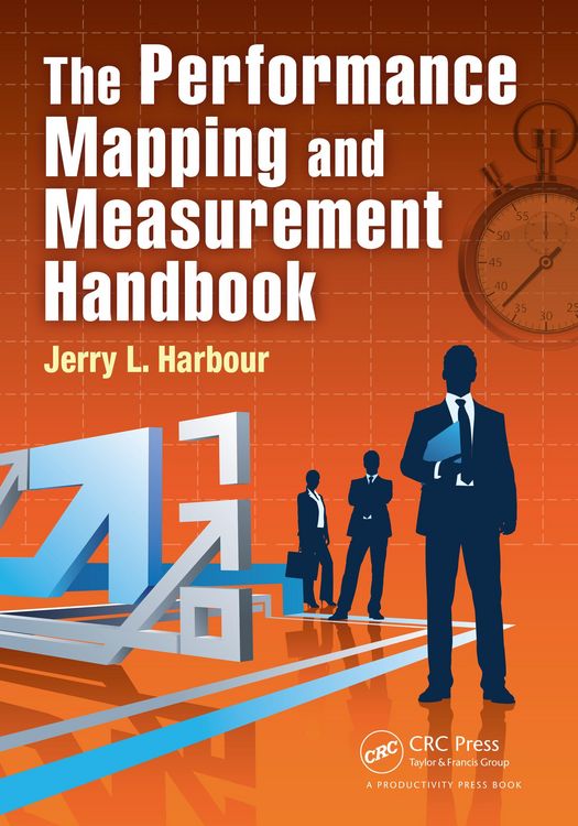 Produktbild: The Performance Mapping and Measurement Handbook