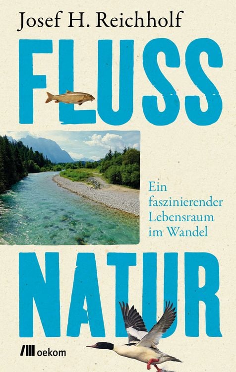 Produktbild: Flussnatur