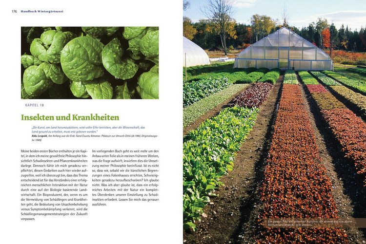 Produktbild: Handbuch Winterg&auml;rtnerei