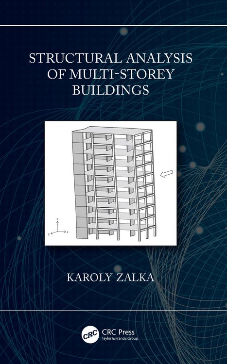 Produktbild: Structural Analysis of Multi-Storey Buildings
