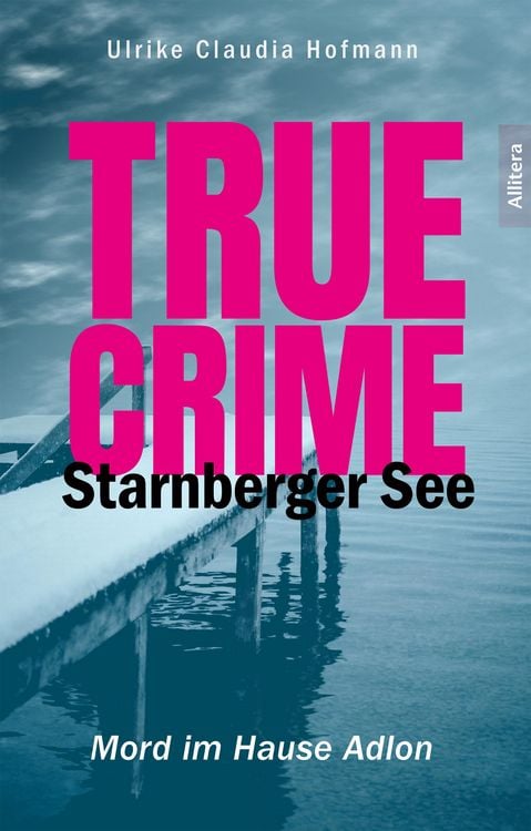 Produktbild: True Crime Starnberger See