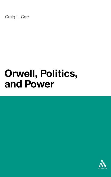 Produktbild: Orwell, Politics, and Power