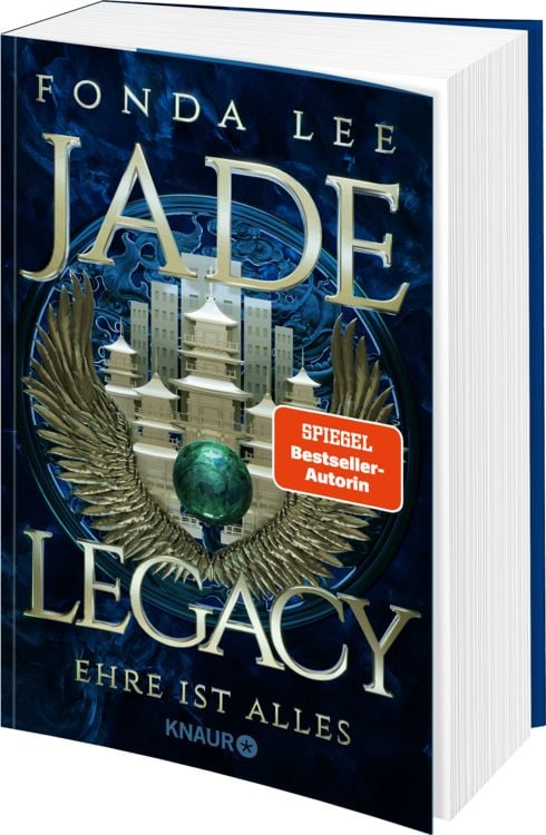 Produktbild: Jade Legacy - Ehre ist alles