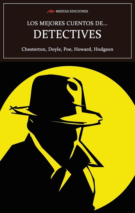 Produktbild: Los mejores cuentos de Detectives