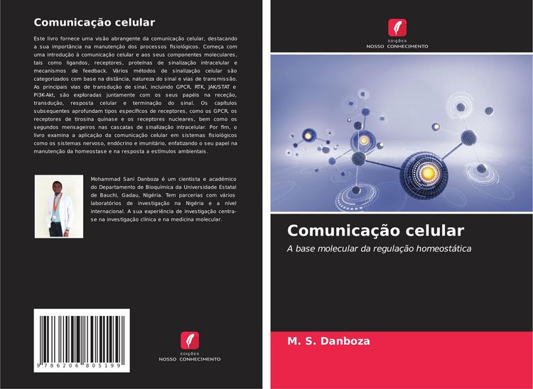 Produktbild: Comunica&ccedil;&atilde;o celular