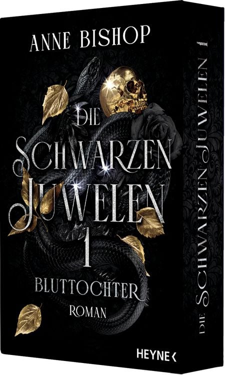 Produktbild: Bluttochter &ndash; Die Schwarzen Juwelen