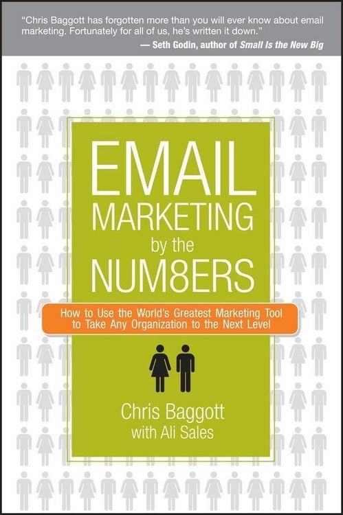 Produktbild: Email Marketing By the Numbers