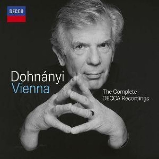 Produktbild: Christoph von Dohnanyi - Vienna