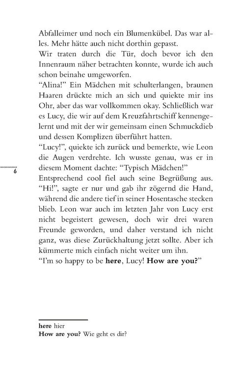 Produktbild: Langenscheidt Krimis f&uuml;r Kids - The Pirates of Plymouth - Die Piraten von Plymouth
