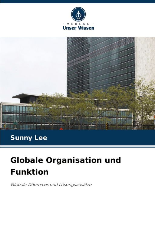 Produktbild: Globale Organisation und Funktion