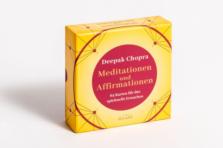 Produktbild: Meditationen und Affirmationen