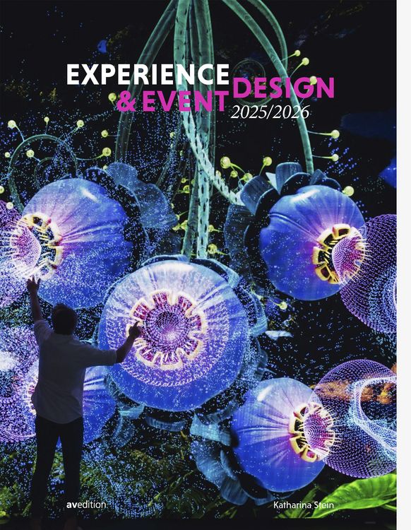 Produktbild: Experience & Event Design 2025/2026