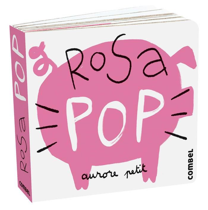 Produktbild: Rosa Pop / Pop Pink