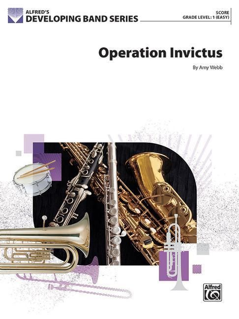 Produktbild: Webb, A: Operation Invictus
