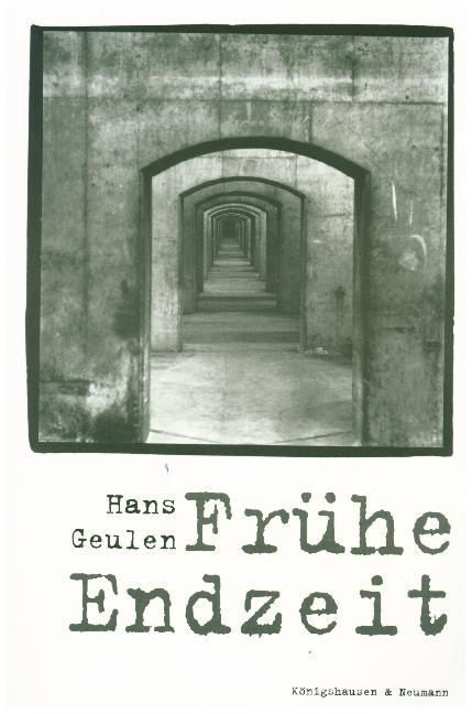 Produktbild: Fr&uuml;he Endzeit