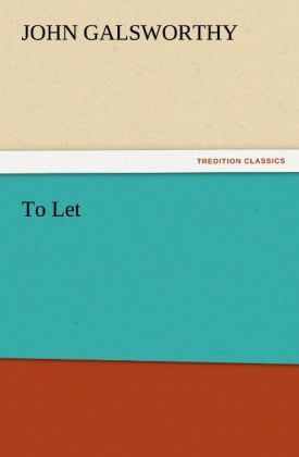 Produktbild: To Let