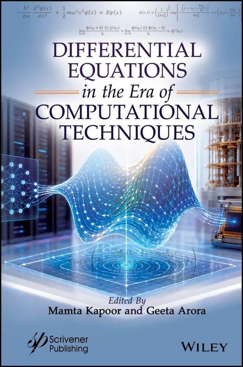 Produktbild: Differential Equations in the Era of Computational Techniques