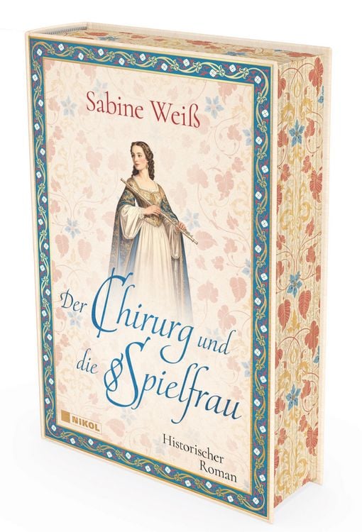 Produktbild: Der Chirurg und die Spielfrau: Historischer Roman