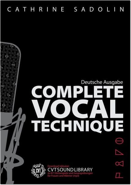 Produktbild: Complete Vocal Technique, Deutsche Ausgabe