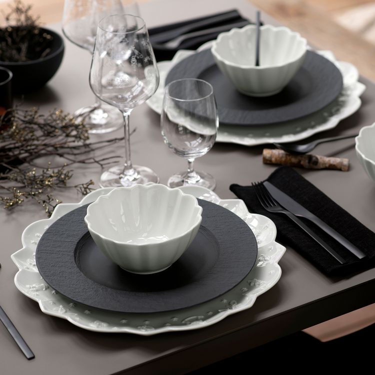Produktbild: Villeroy & Boch Manufacture Fr&uuml;hst&uuml;cks-/Dessertteller