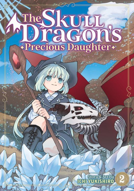 Produktbild: The Skull Dragon's Precious Daughter Vol. 2