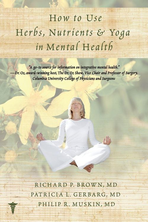 Produktbild: How to Use Herbs, Nutrients, & Yoga in Mental Health