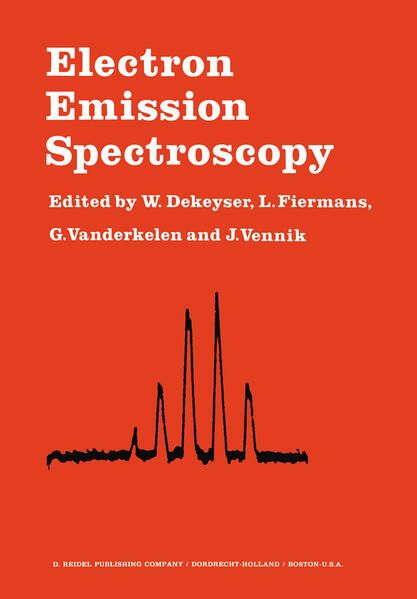 Produktbild: Electron Emission Spectroscopy