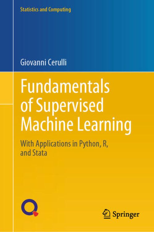 Produktbild: Fundamentals of Supervised Machine Learning