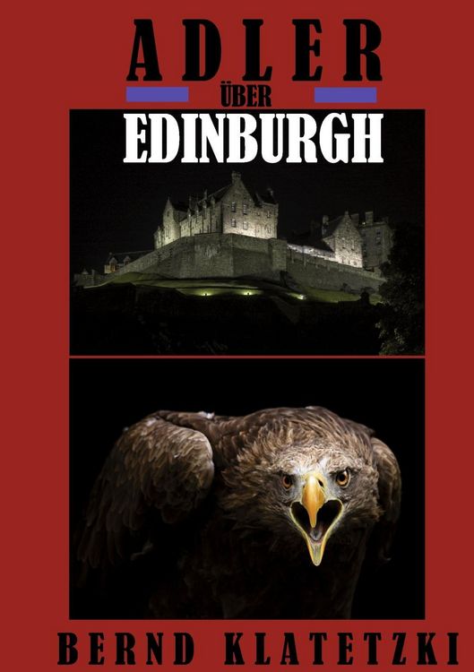 Produktbild: Adler &uuml;ber Edinburgh
