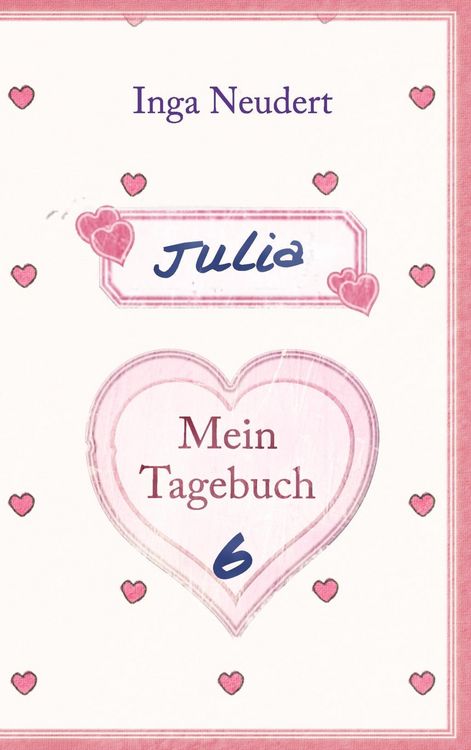 Produktbild: Julia - Mein Tagebuch 6