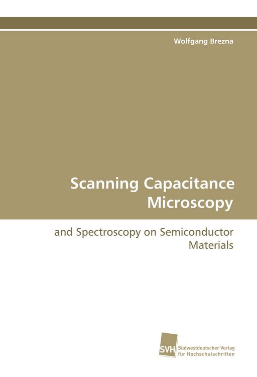 Produktbild: Scanning Capacitance Microscopy