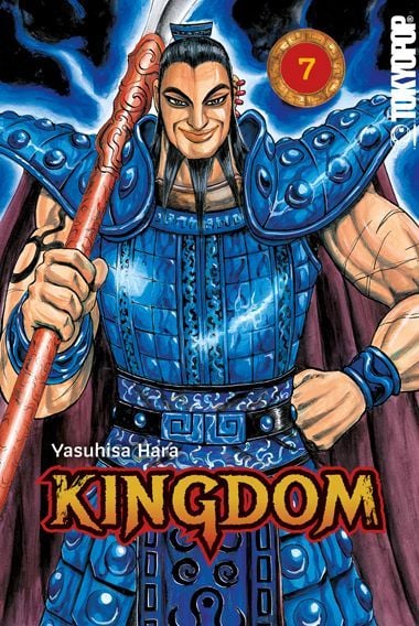 Produktbild: KINGDOM 07
