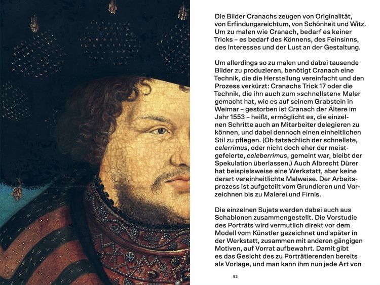 Produktbild: Lucas Cranach: A&ndash;Z