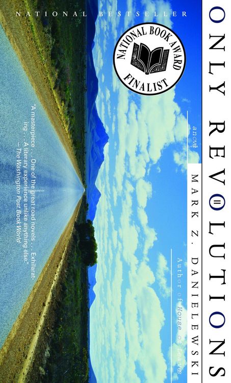 Produktbild: Only Revolutions