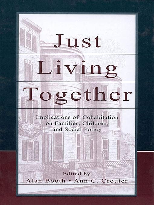 Produktbild: Just Living Together