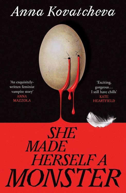 Produktbild: She Made Herself A Monster