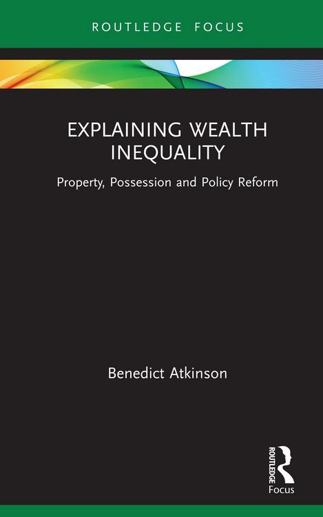 Produktbild: Explaining Wealth Inequality