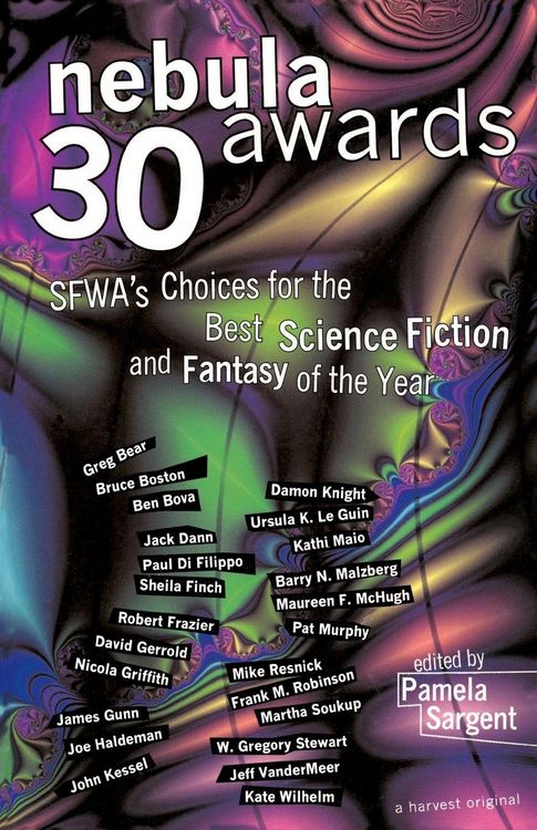 Produktbild: Nebula Awards 30