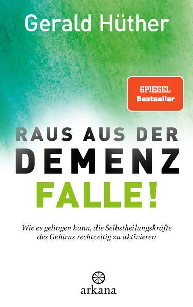 Produktbild: Raus aus der Demenz-Falle!