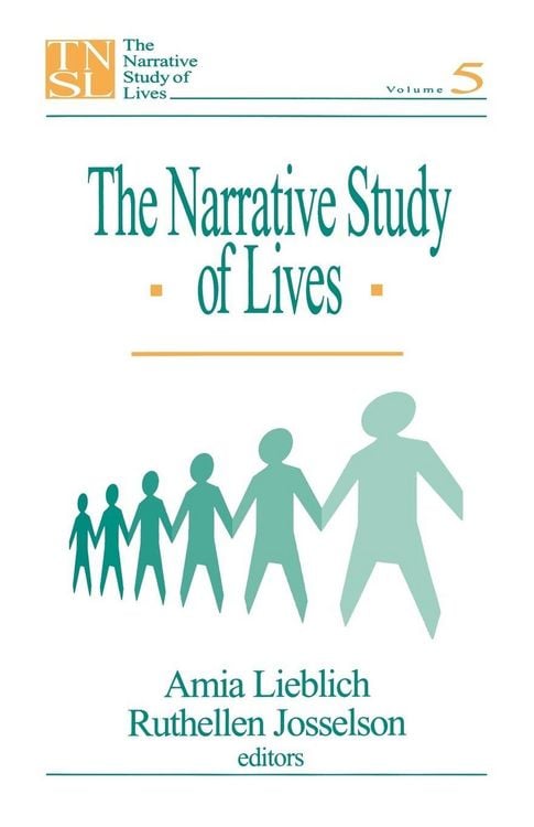 Produktbild: The Narrative Study of Lives